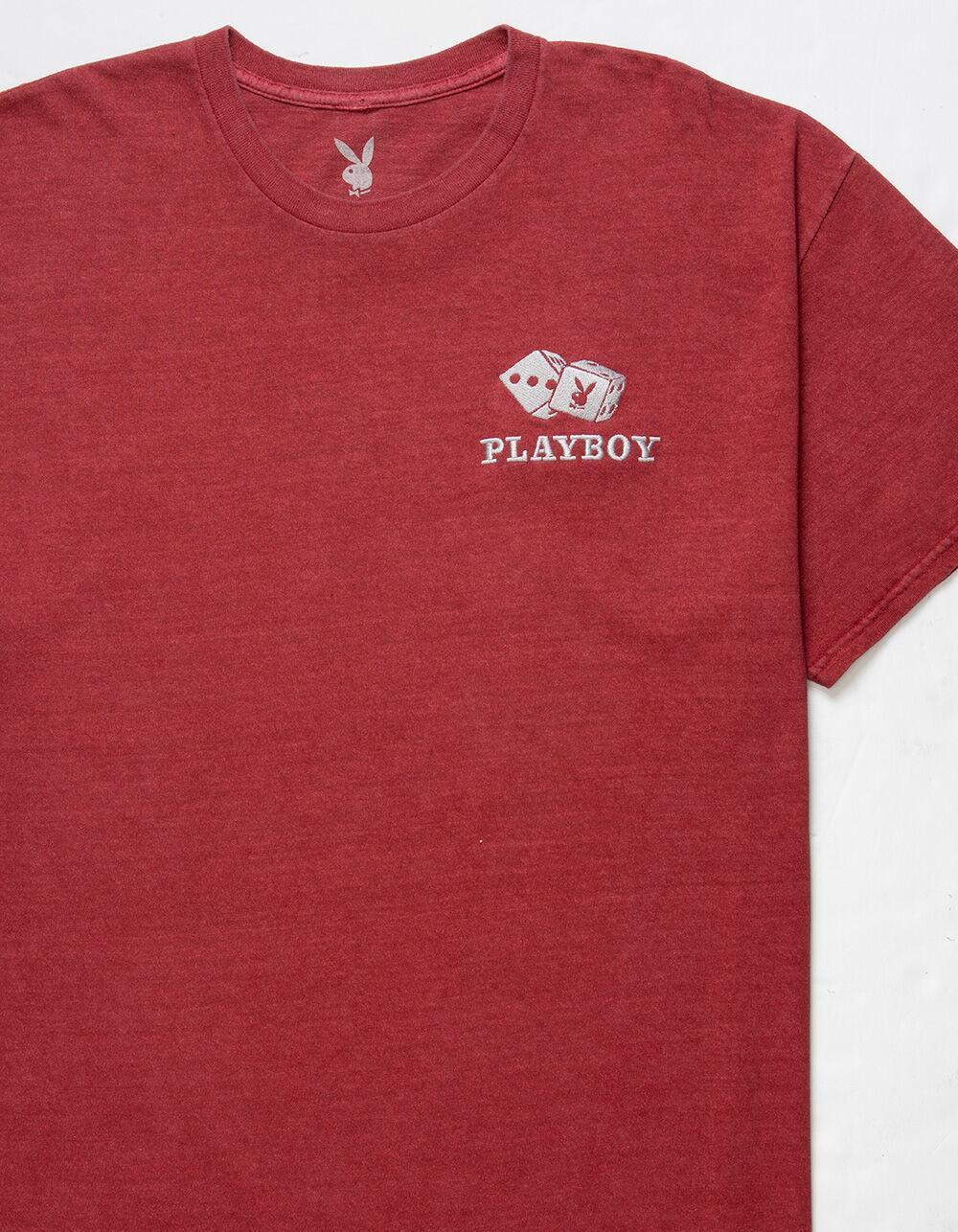 PLAYBOY Casino Logo Mens Tee Product Image