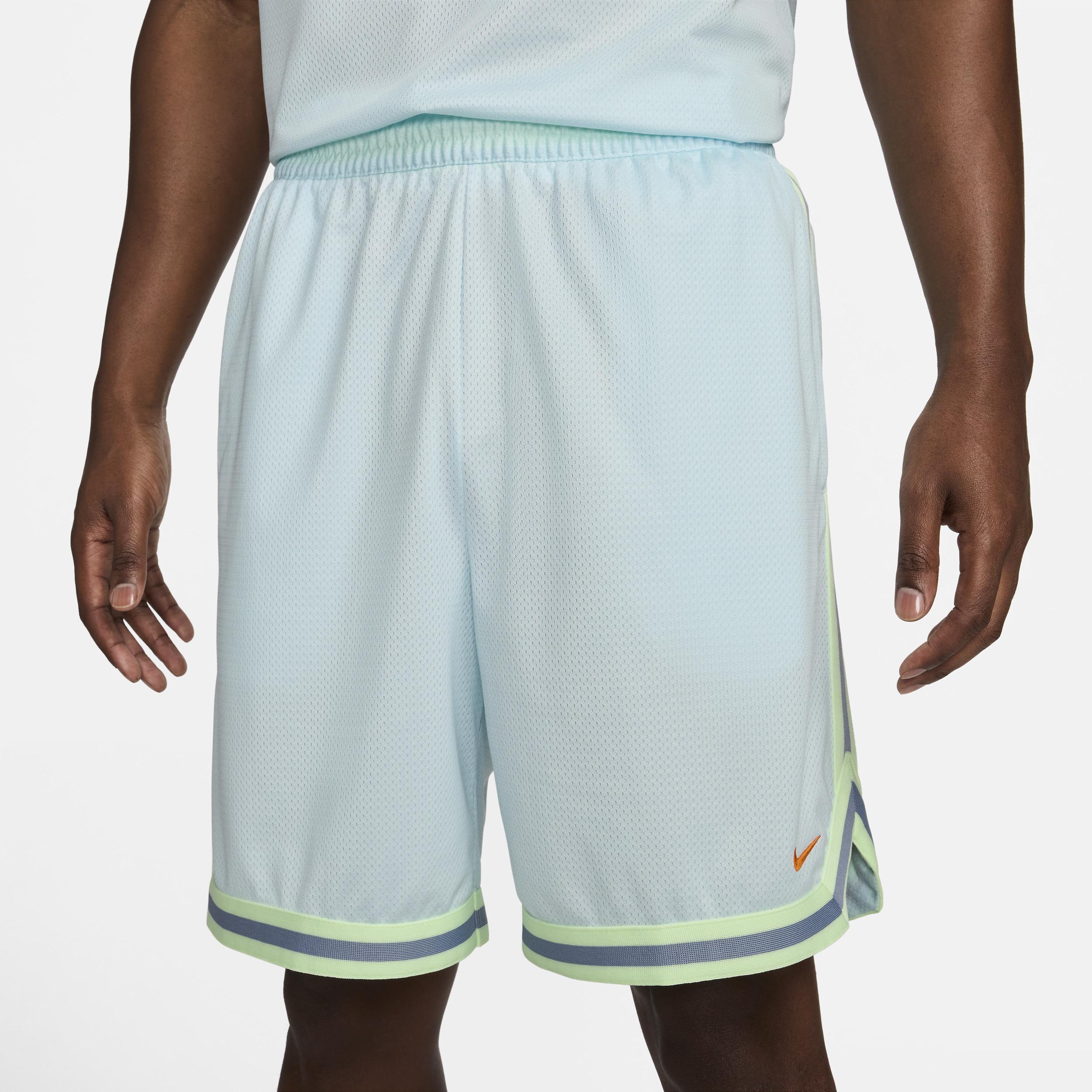 Nike Mens DNA Dri-FIT 8 Basketball Shorts Product Image