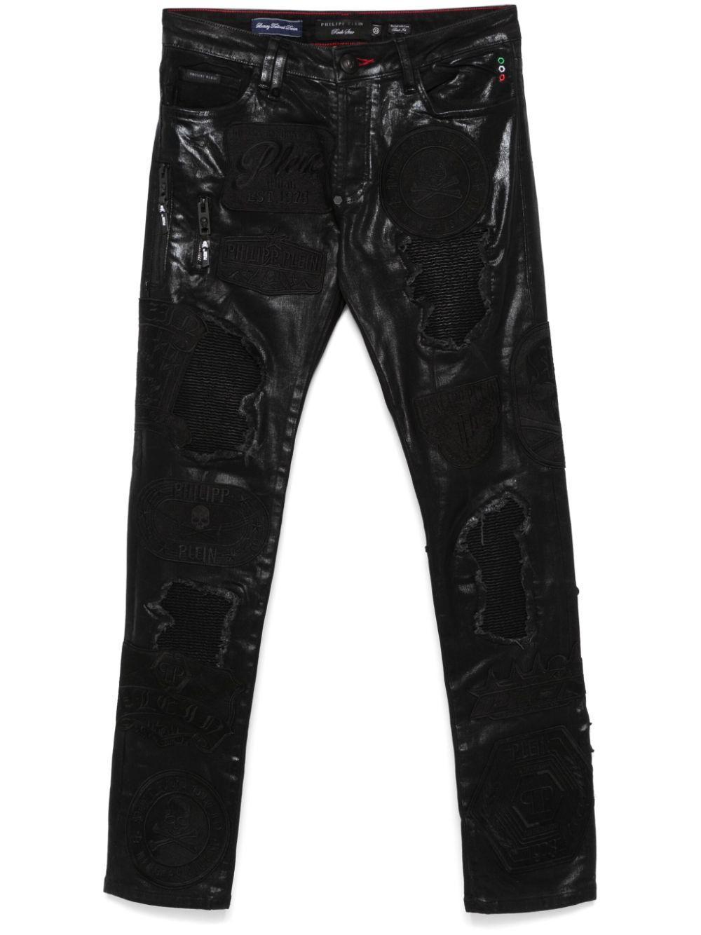 Rock Star trousers Product Image