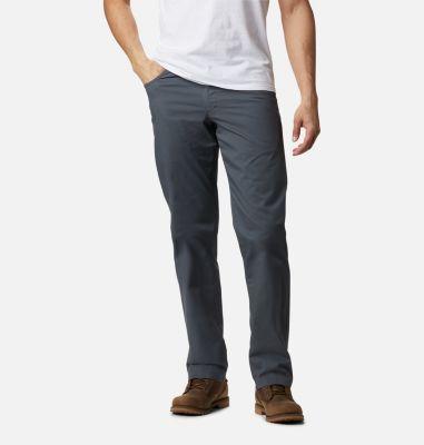 Columbia Rapid Rivers Pants (Graphite) Men's Casual Pants Product Image