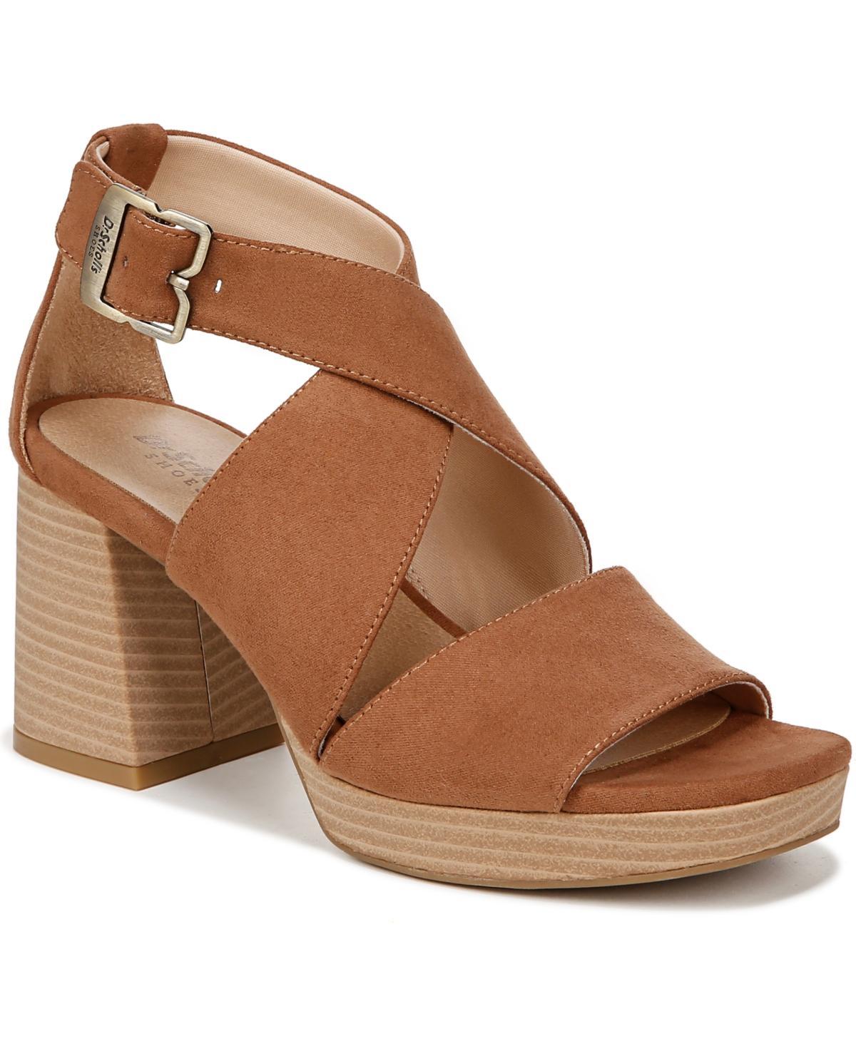 Dr. Scholls Maya Womens Strappy Heels Product Image