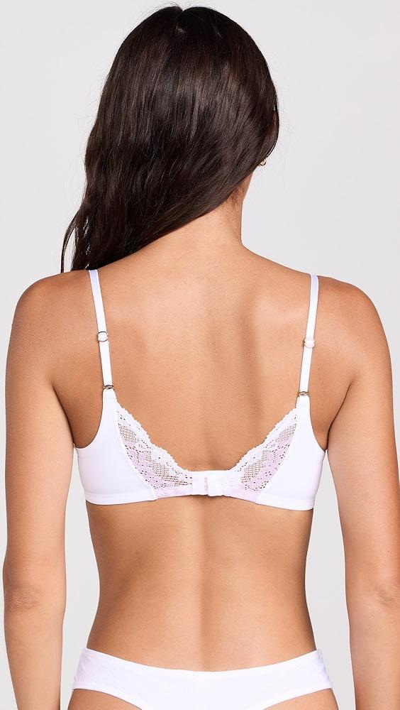 Skarlett Blue Skarlett Blue Impress Balconette Underwire | Shopbop Product Image