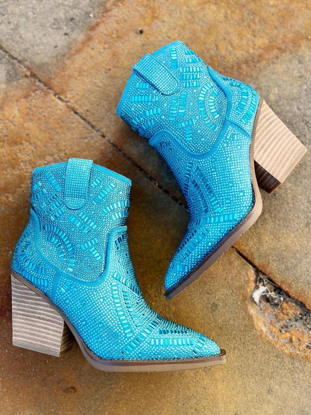 Very G Turquoise Maze of Life Boots Product Image