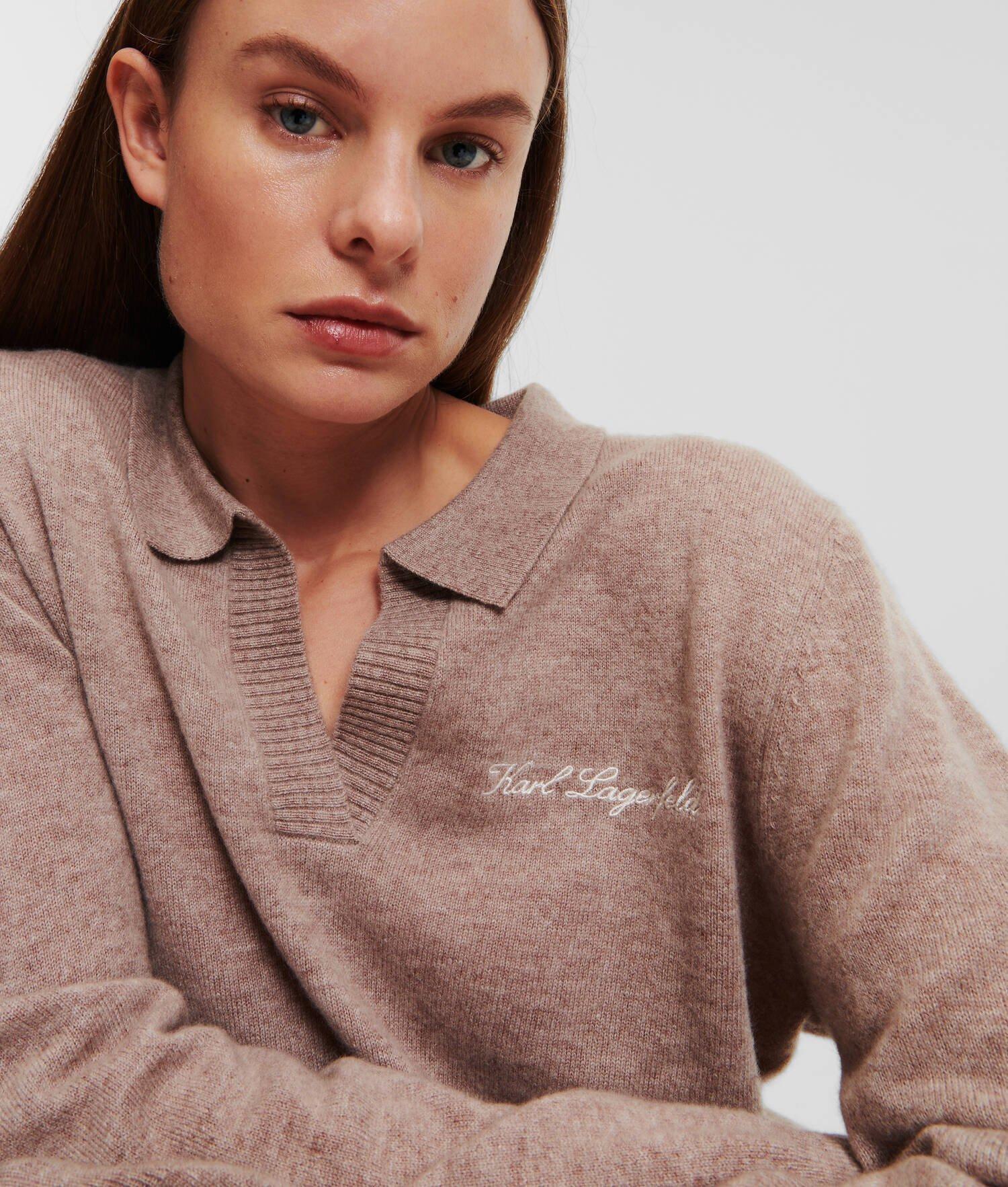 HOTEL KARL CASHMERE SWEATER Product Image