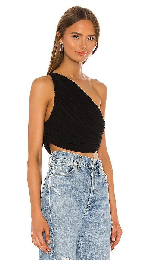 Norma Kamali X REVOLVE Diana Top Size L. Product Image