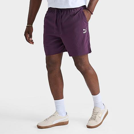 Mens Puma Classic 6-Inch Shorts Product Image