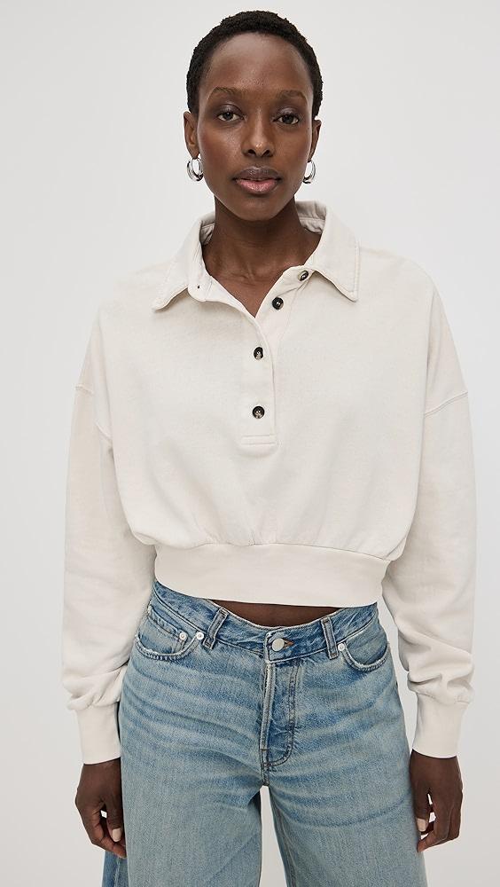 HAIKURE Edie Sweatshirt | Shopbop Product Image