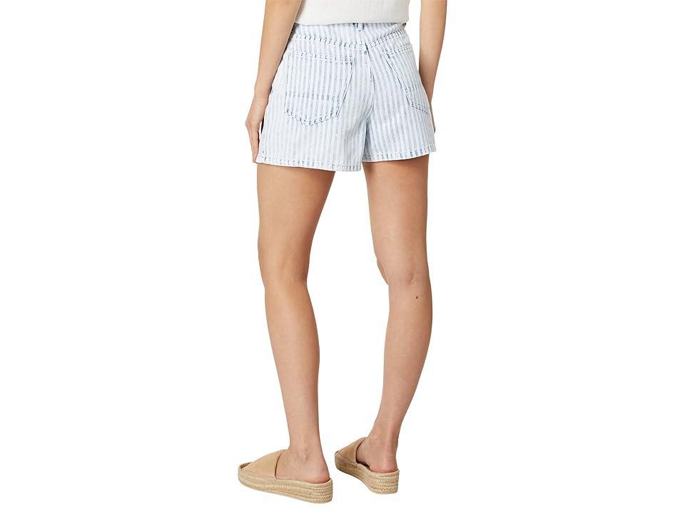 Faherty Topsail Shorts (Railroad Stripe) Women's Clothing Product Image