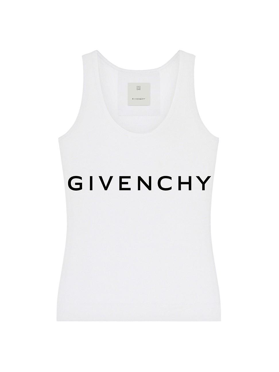 Womens Logo Tank Top Product Image