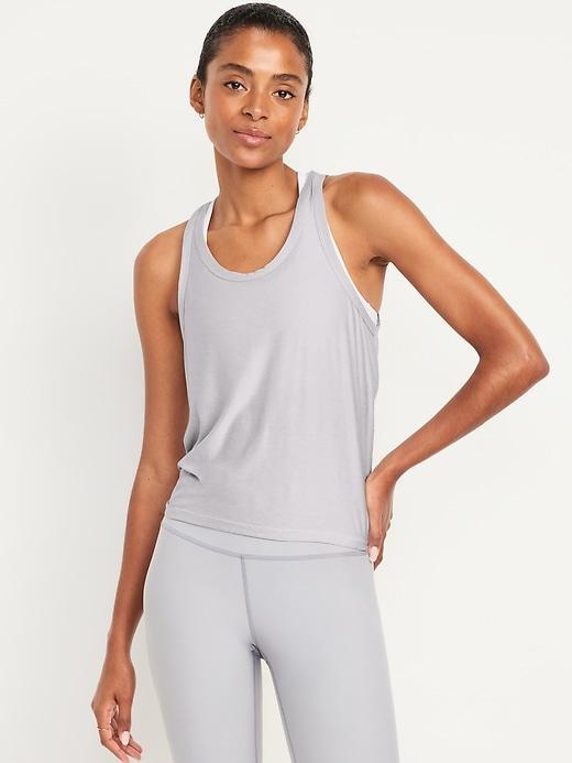 Cloud 94 Soft Tie-Back Tank Top Product Image