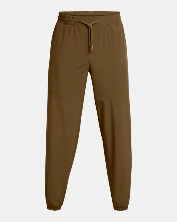 Mens Under Armour Vibe Woven Joggers Product Image