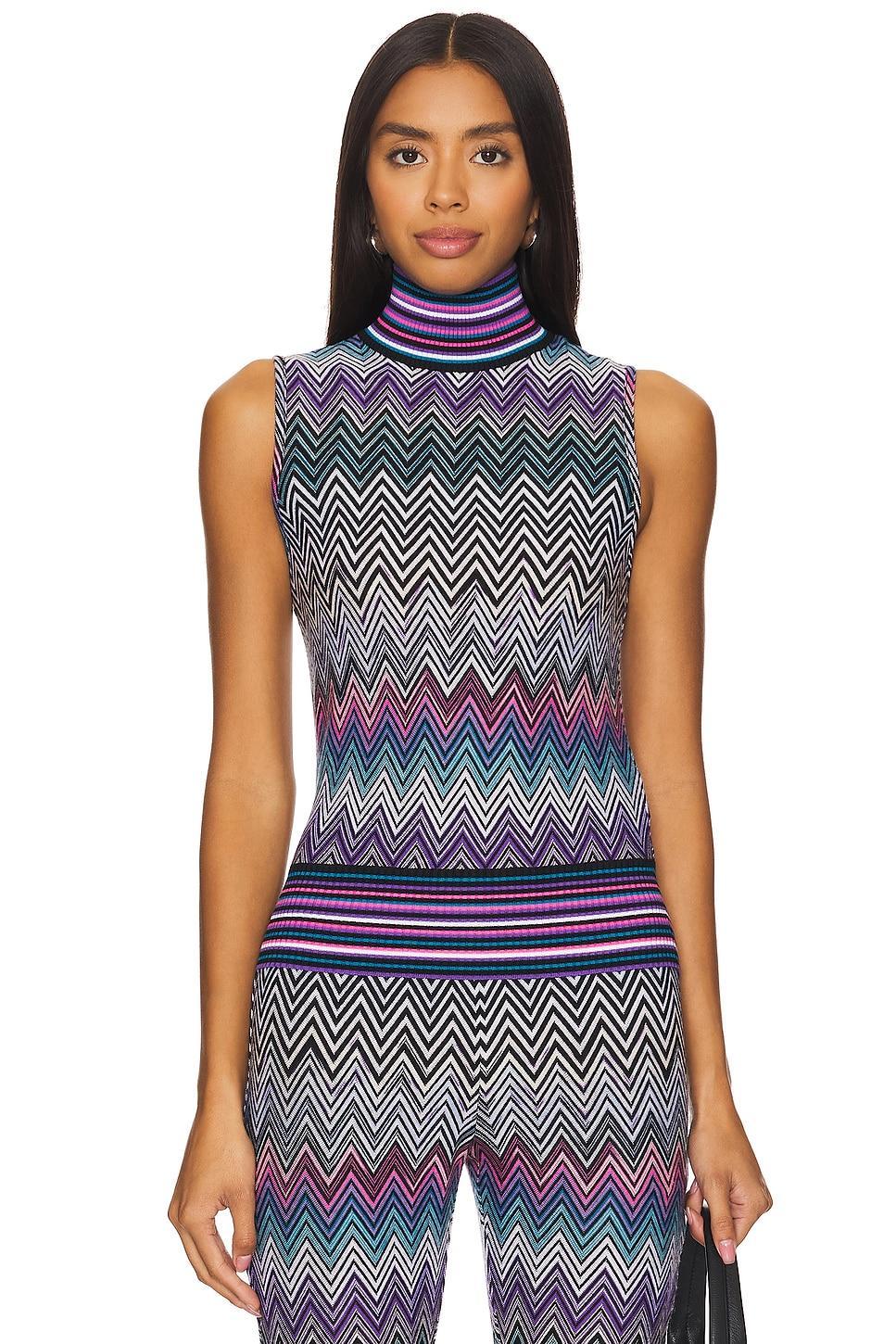 Turtleneck Top Missoni Product Image