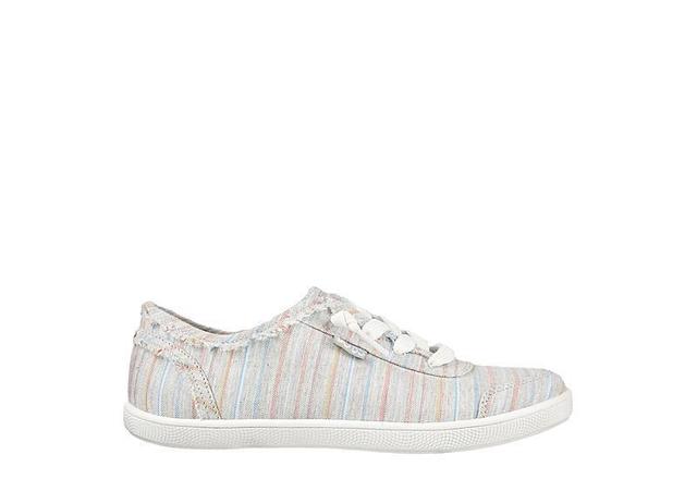 Skechers Womens B Cute Blurred Linez Slip On Sneaker Product Image