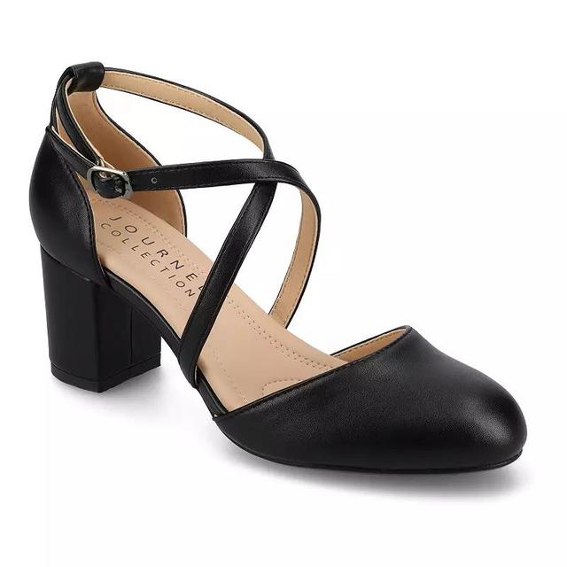 Journee Collection Foster Womens Pumps Product Image