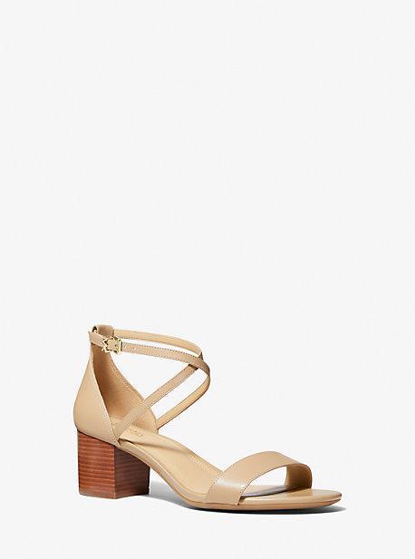 MICHAEL Michael Kors Serena Flex Sandal Women's Shoes Product Image