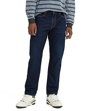 Levis 502 Regular Fit Tapered Leg Denim Jeans Product Image