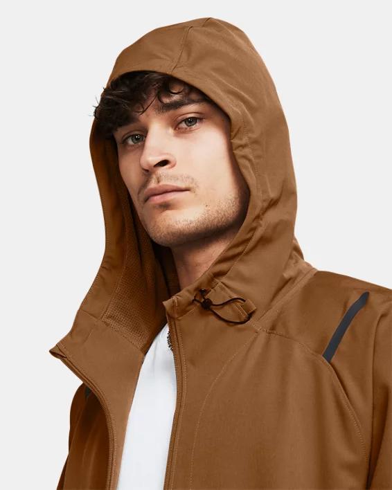 Men's UA Unstoppable Jacket Product Image