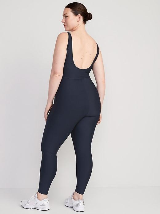 PowerSoft Sleeveless 7/8 Bodysuit Product Image