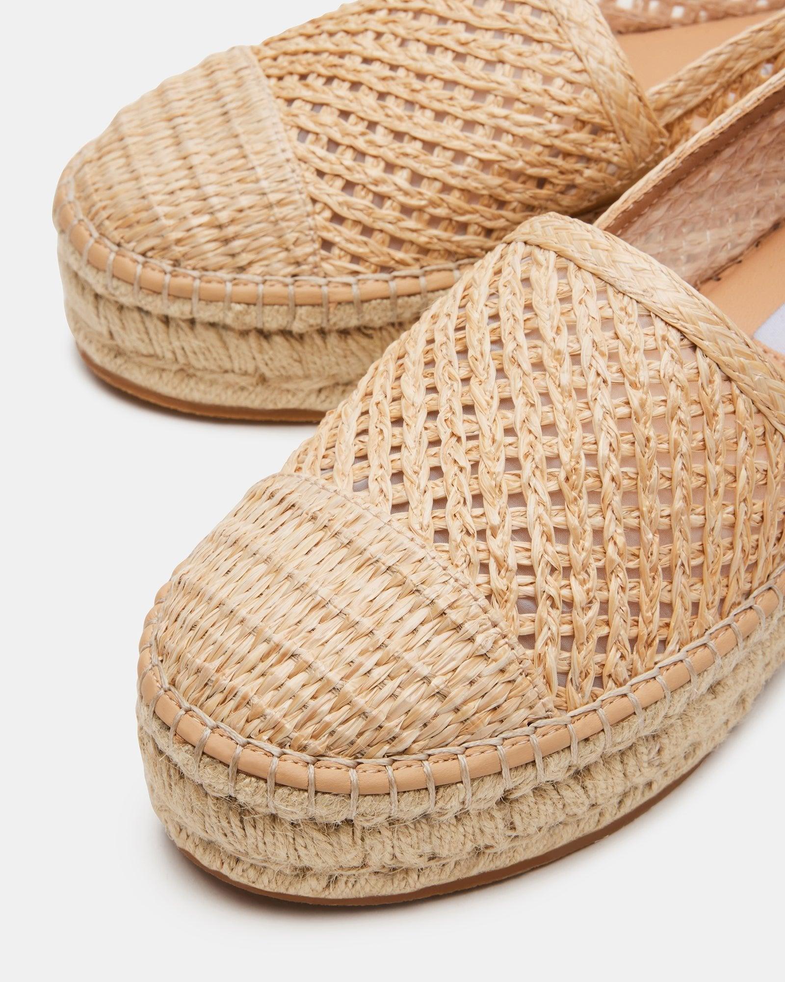 BAYWALK NATURAL RAFFIA Female Product Image