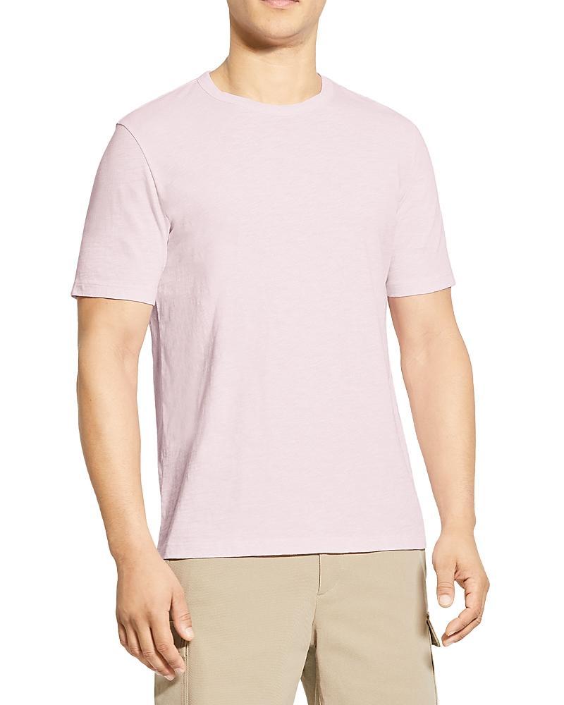 Mens Essential Short-Sleeve Cotton T-Shirt Product Image