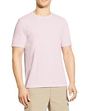 Theory Cosmo Solid Crewneck T-Shirt Product Image