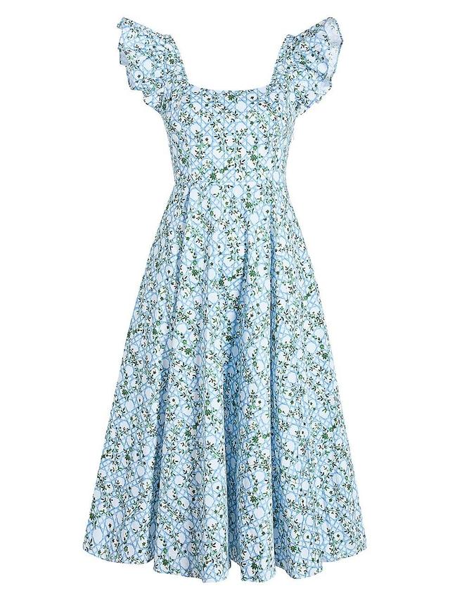 Womens The Daphne Dress Product Image