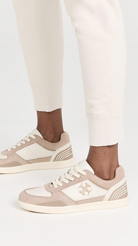 Tory Burch Clover Court Sneakers | Shopbop Product Image