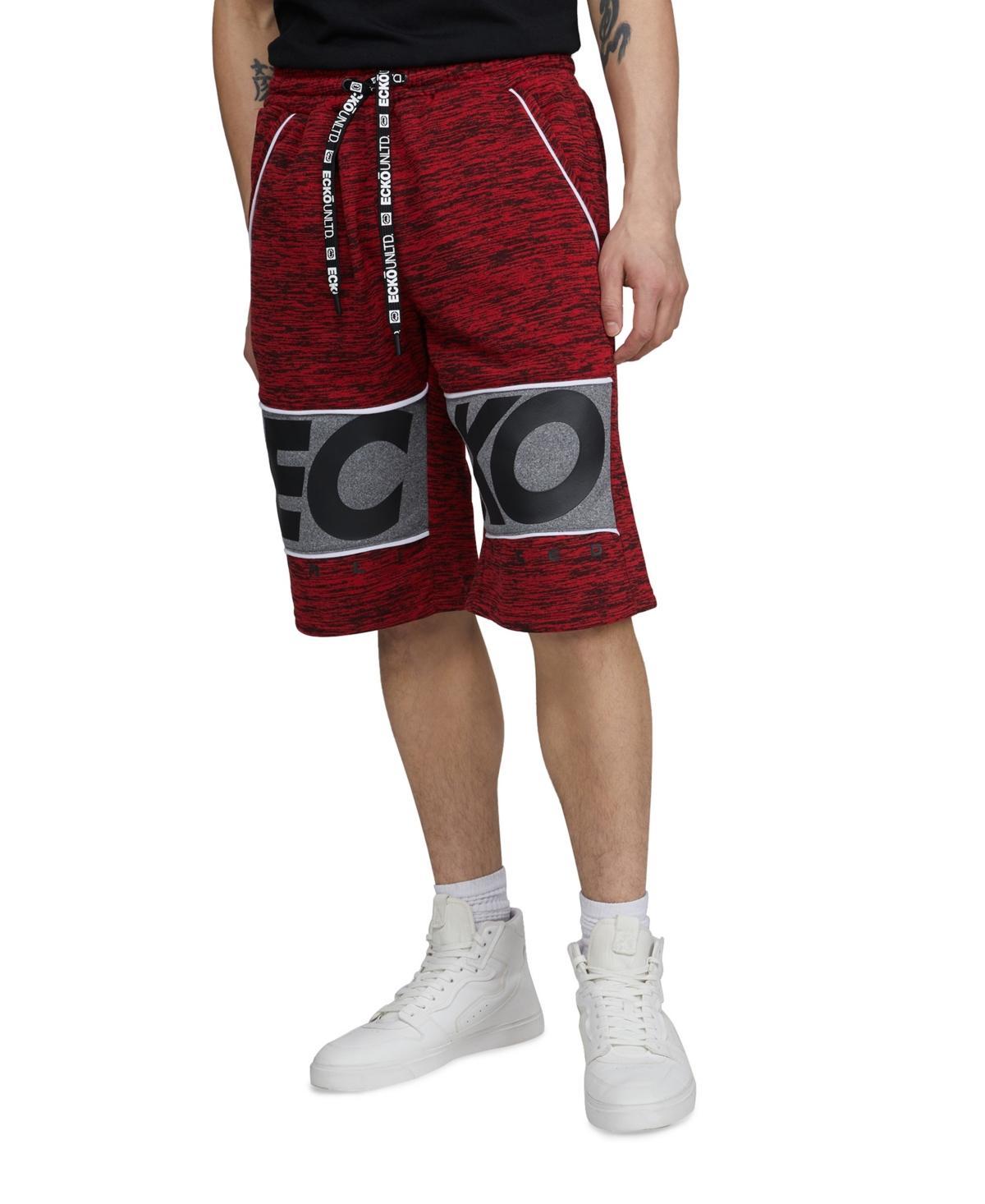 Ecko Unltd. Mens Lap Chill Fleece Short Product Image