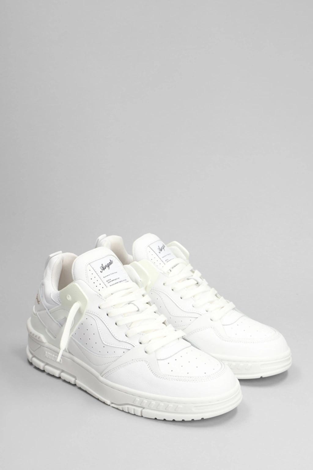 AXEL ARIGATO Astro Sneakers In White Product Image