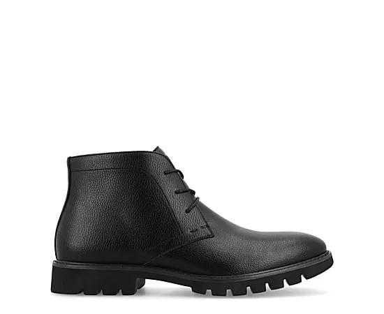 Vance Co. Arturo Tru Comfort Foam Mens Chukka Boots Product Image