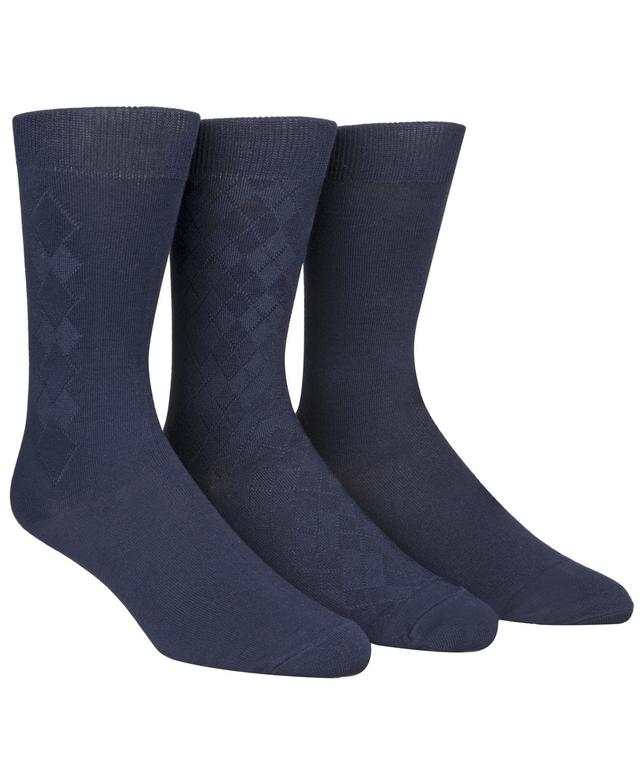 Calvin Klein 3-Pack Dress Socks Product Image