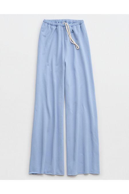 OFFLINE By Aerie OTT Fleece Super Wide Leg Pant Women's Product Image