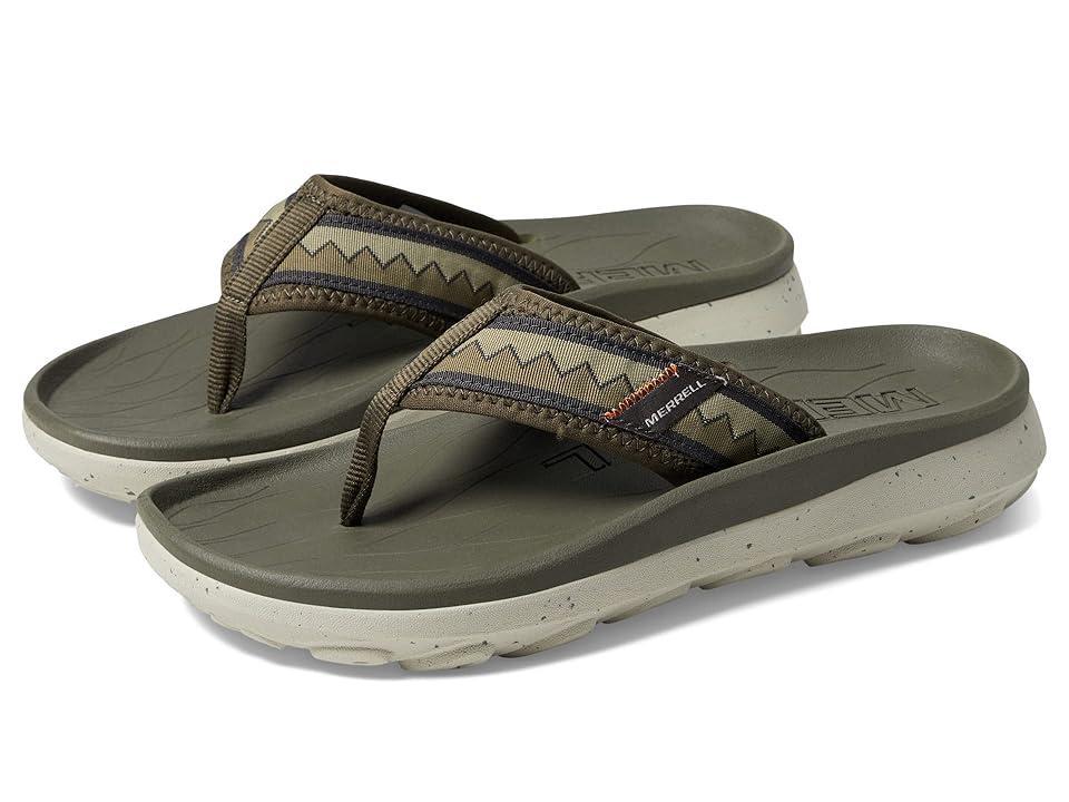 Merrell Hut Ultra Flip Men's Shoes Product Image