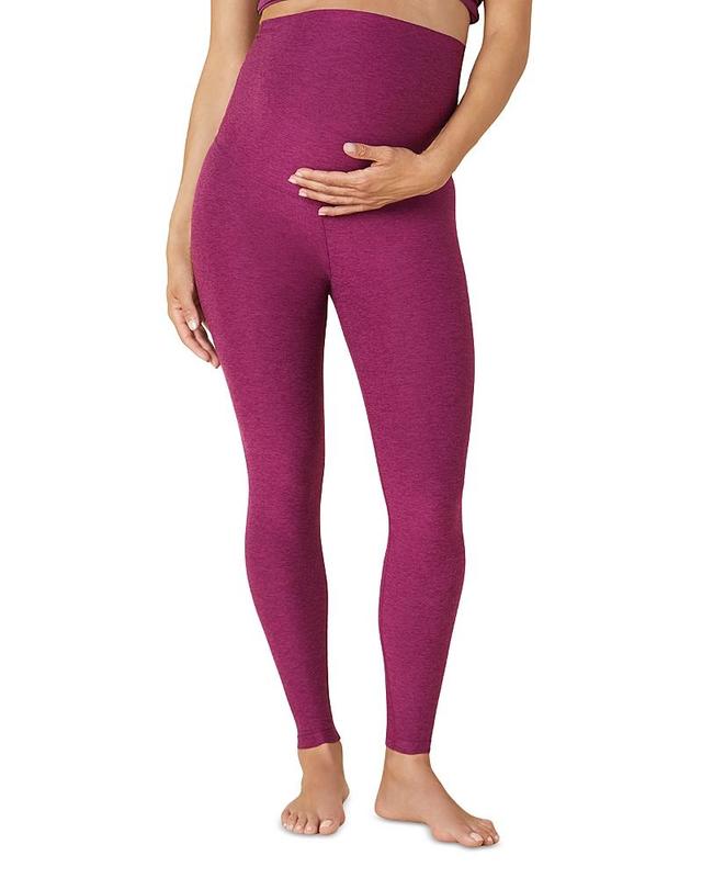 Beyond Yoga Space Dyed Love the Bump Maternity Leggings Product Image