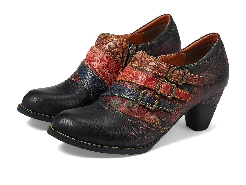 L'Artiste by Spring Step Graphic Multi) Women's Shoes Product Image