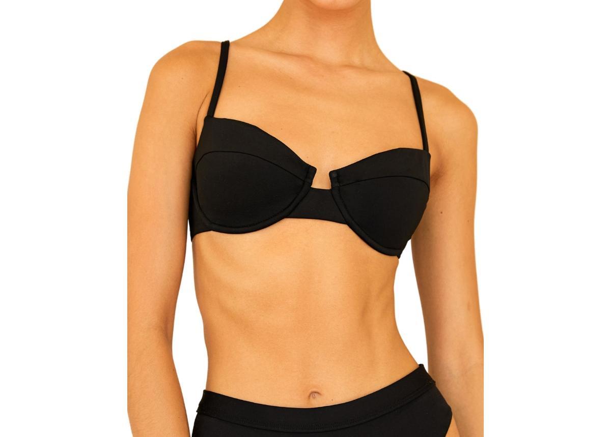 Dippin Daisys Womens Eco Gigi Underwire Bikini Top Product Image