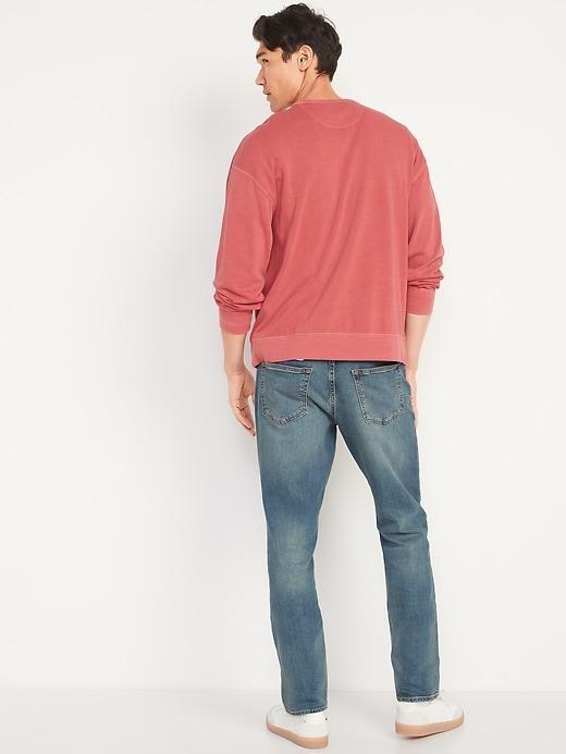 Athletic Taper Jeans Product Image