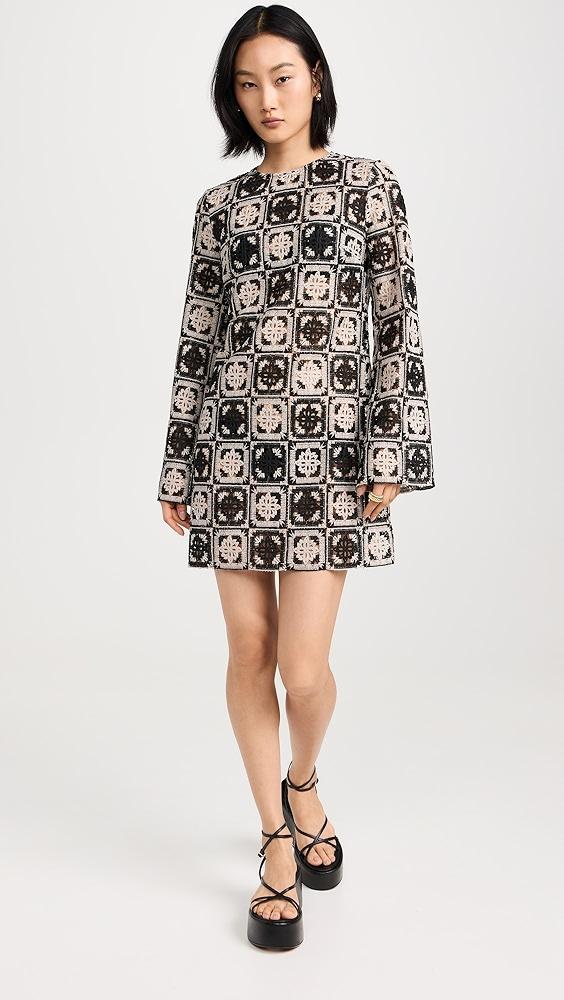 La Double J Mini Supremes Swing Dress | Shopbop Product Image