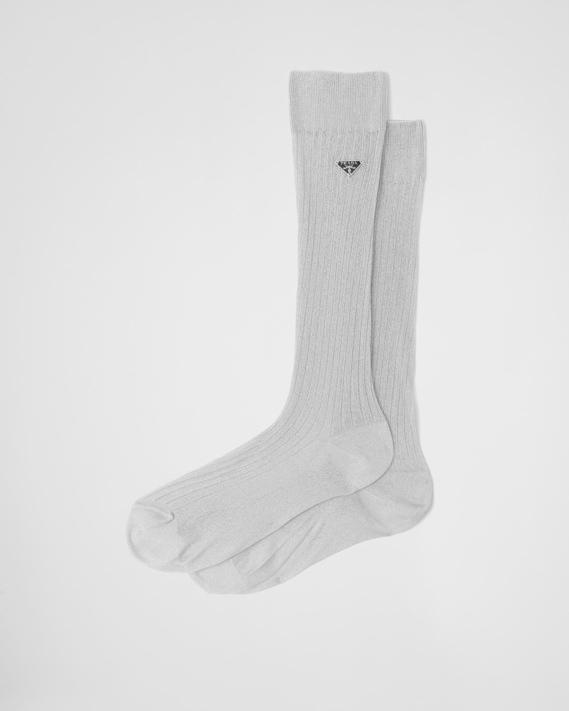 Lurex socks Product Image