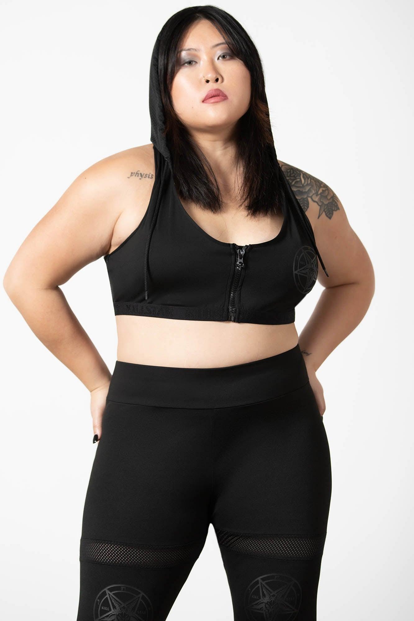 Terminus Sports Bra [PLUS] Female Product Image