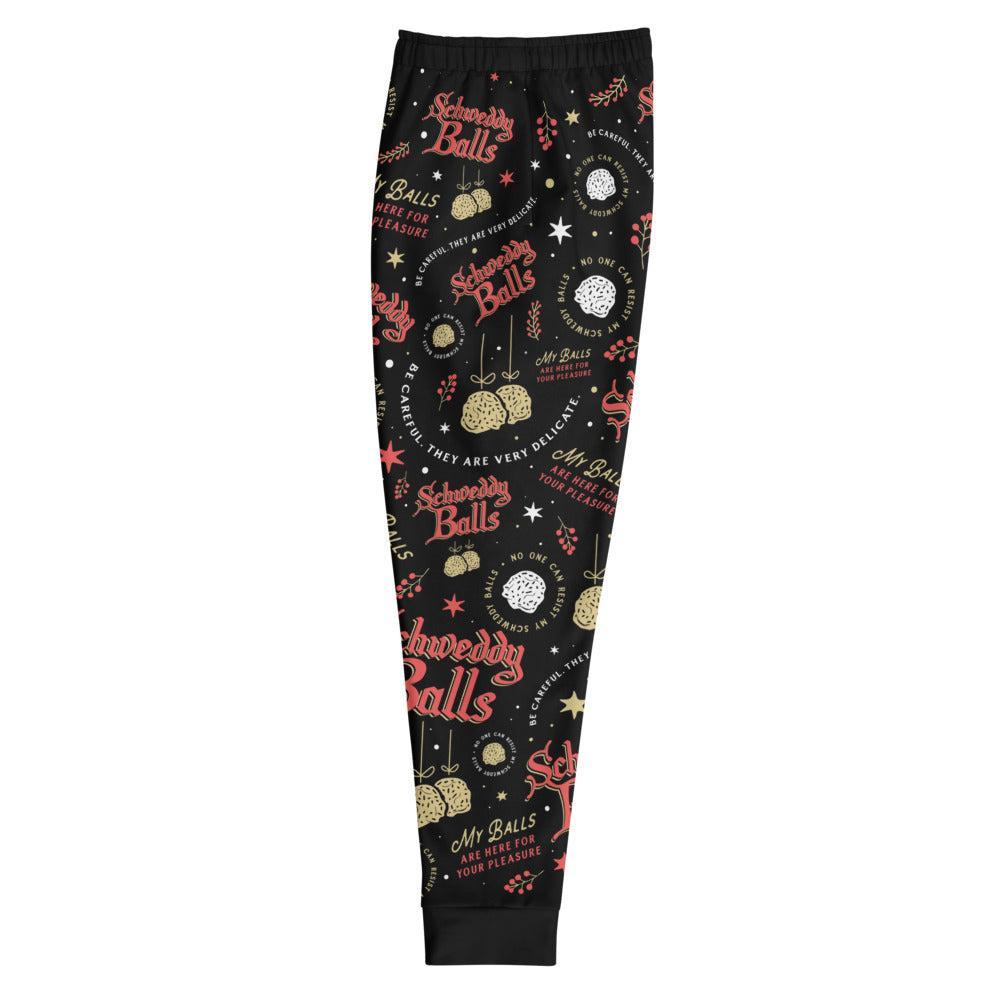 Schweddy Balls v2 - Pajama Lounge Pants Product Image