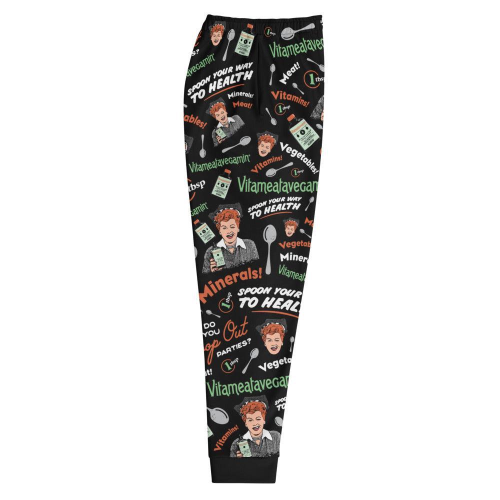 Vitameatavegamin - Pajama Lounge Pants Product Image