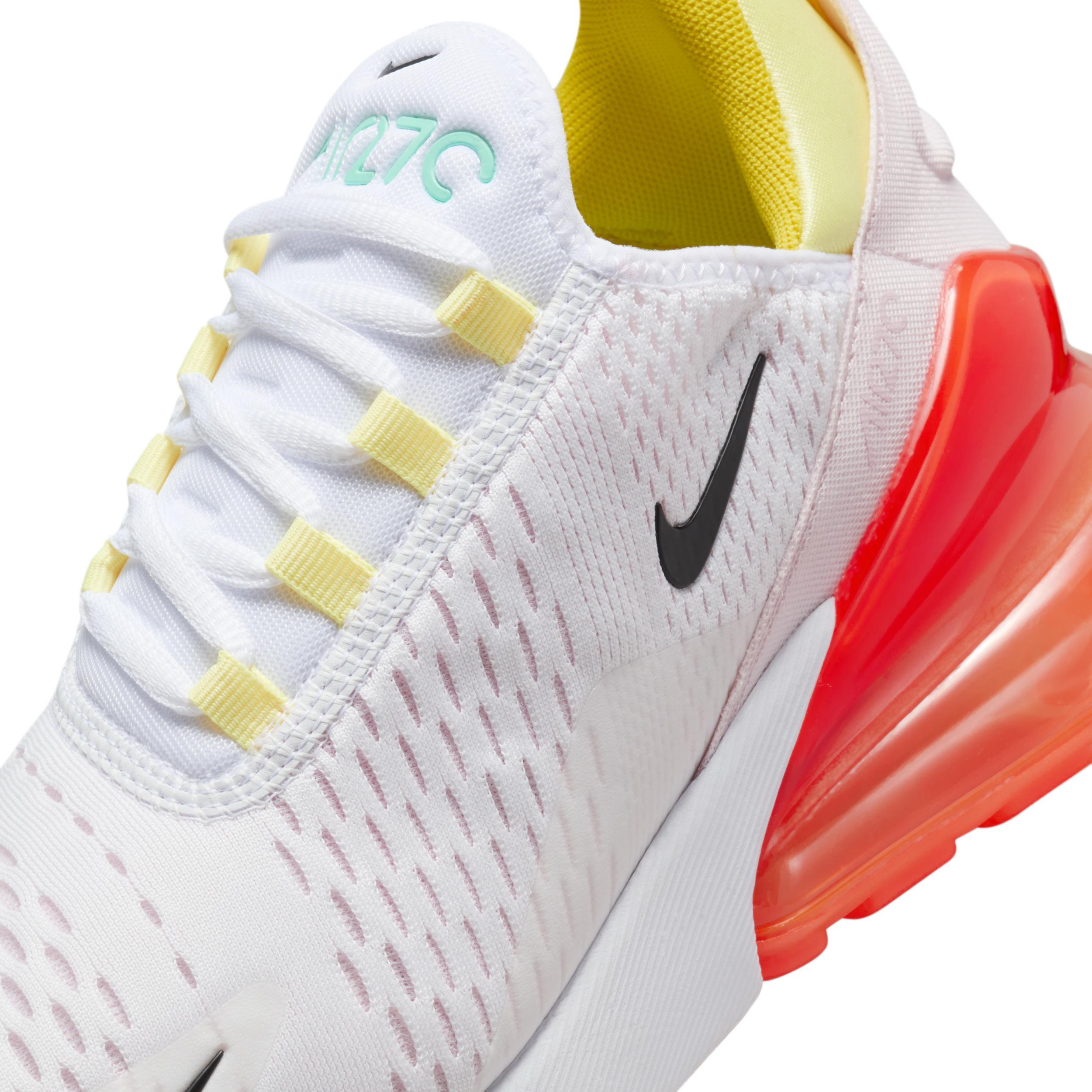 Womens Nike Air Max 270 Casual Shoes Product Image