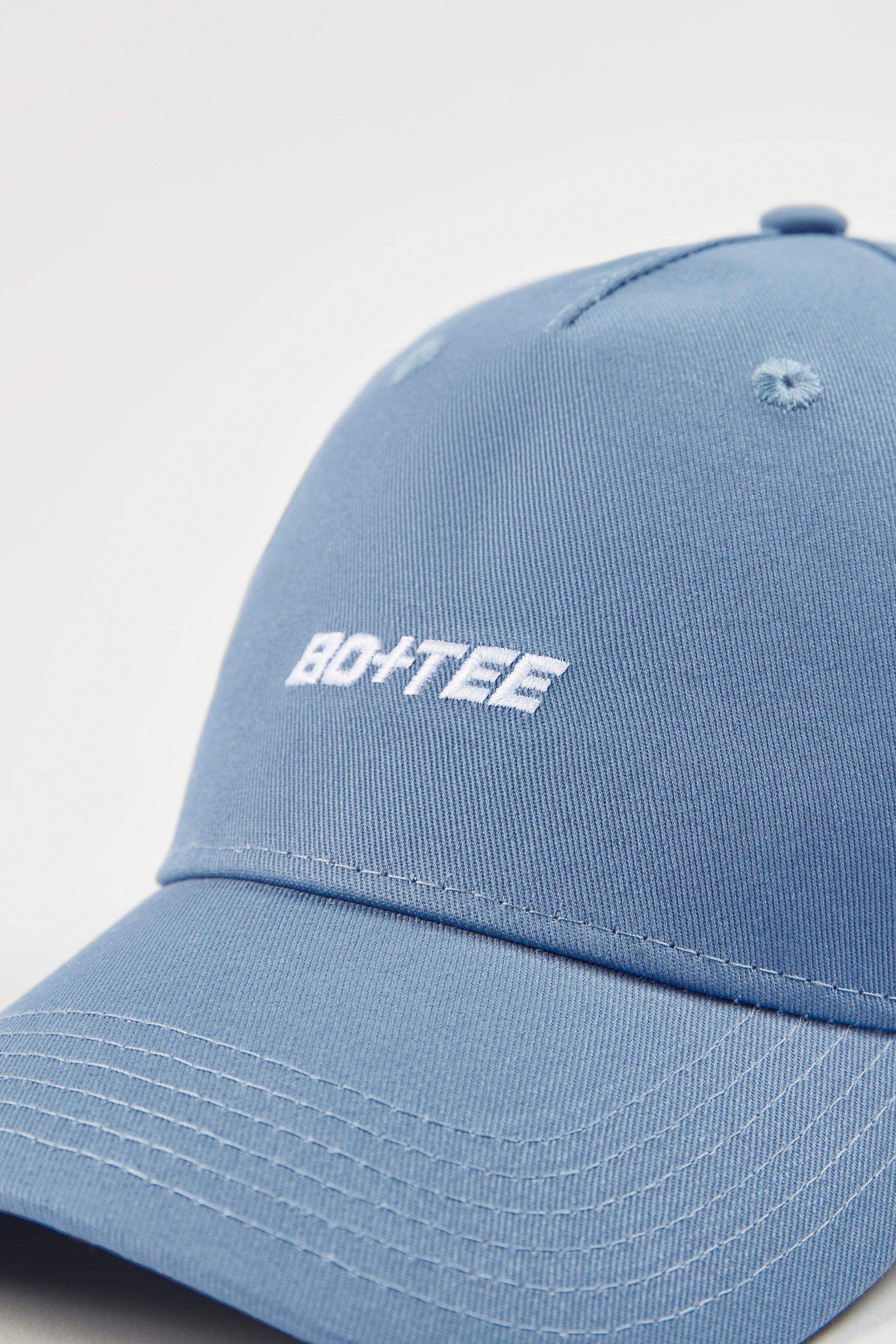 Baseball Cap in Steel Blue Female Product Image