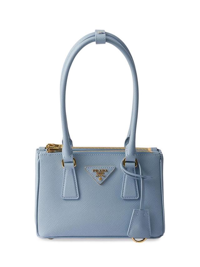 Womens Galleria Saffiano Leather Mini-Bag Product Image