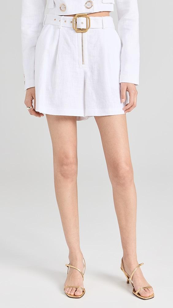 Ramy Brook Aspyn Shorts | Shopbop Product Image