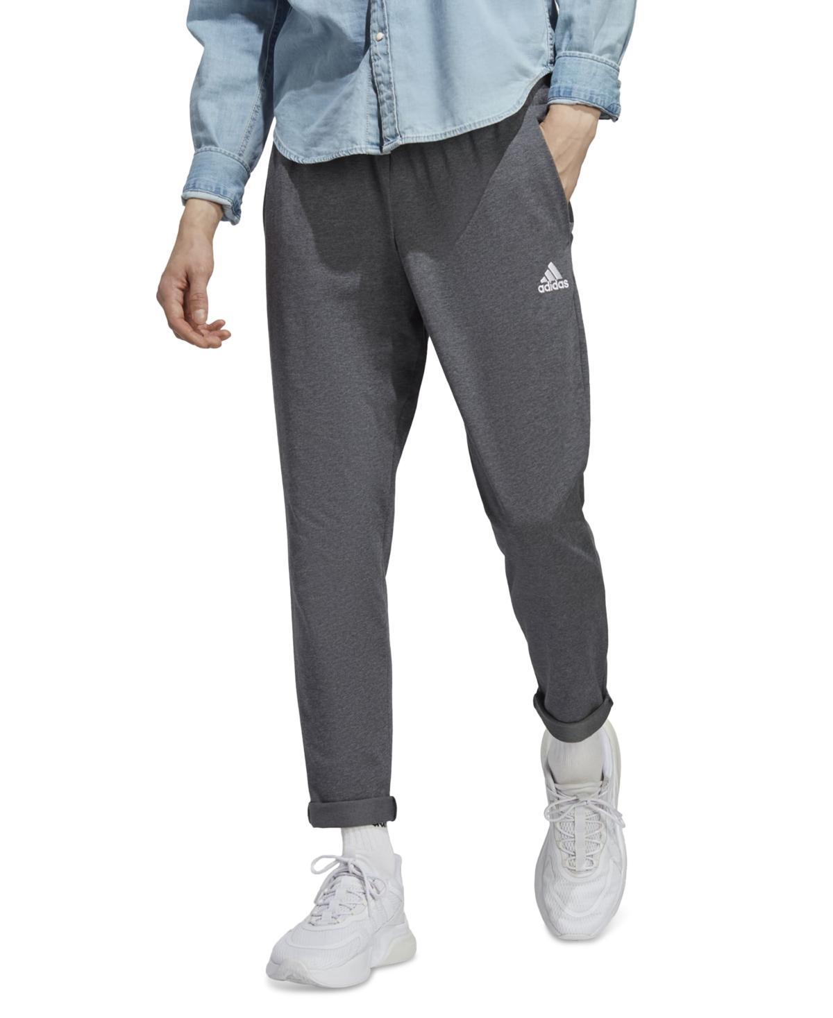 Mens adidas Sportswear Essentials Tapered Jogger Pants Product Image