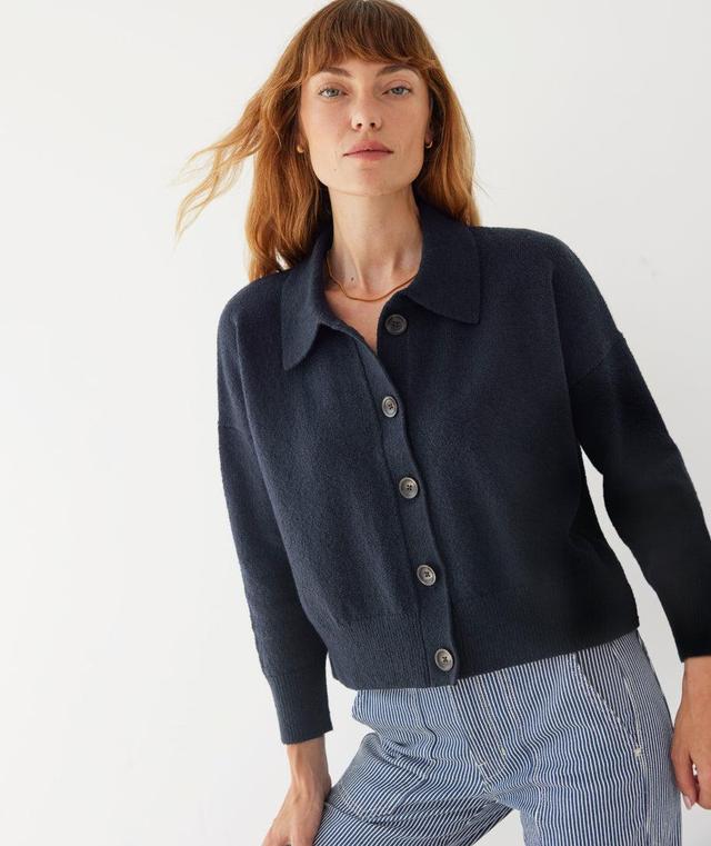 The Library Cardi Product Image