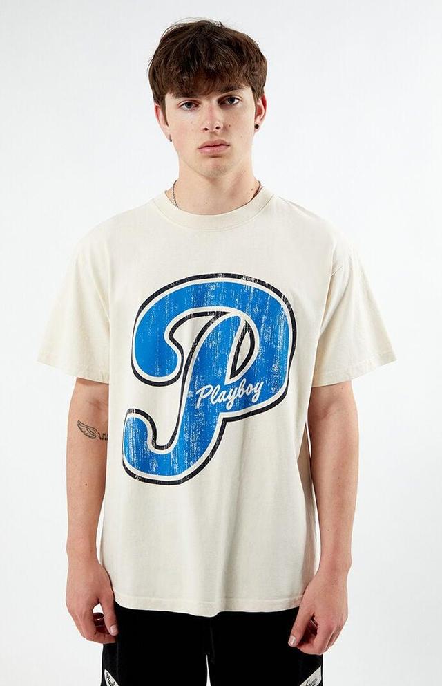 Playboy By PacSun Men's P T-Shirt Product Image