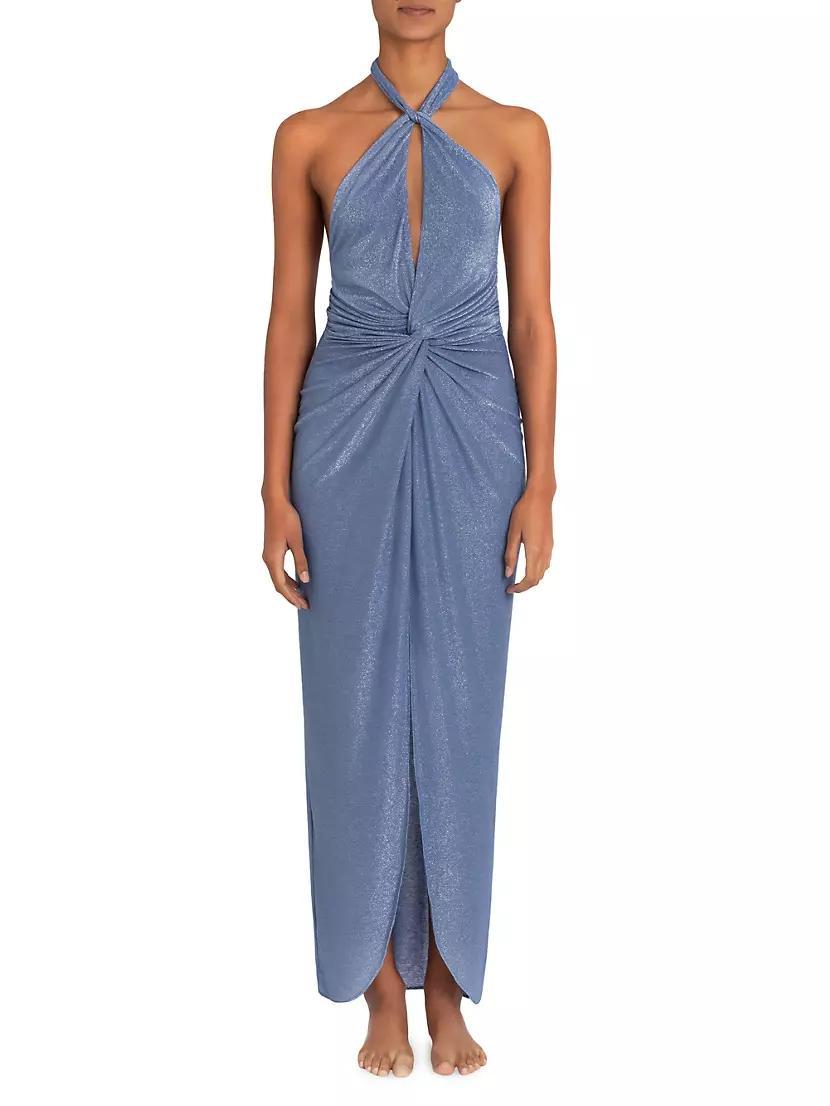 Valle De La Luna Linus Maxi Dress Product Image